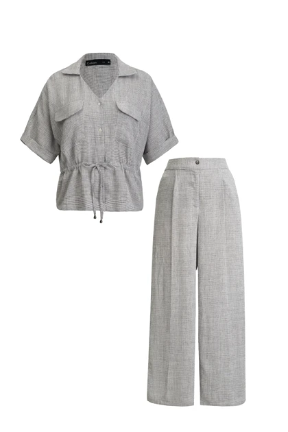 شلوار حصیری - 8137