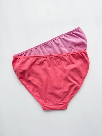 شورت اسلیپ نخ پنبه ساده پاپیون دار سایز 3XL میسپل Misspel