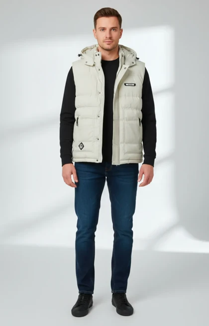 پافر مردانه کد 8611