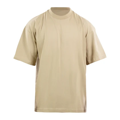 تیشرت اسپرت بیسیک مدل SPL-4M1248 نسکافه ای