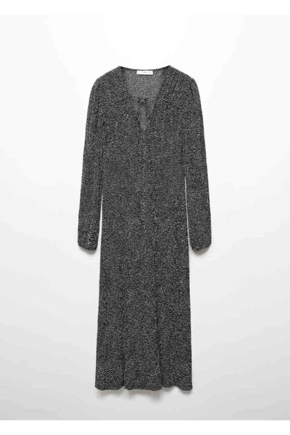 پیراهن زنانه اورجینال منگو mango