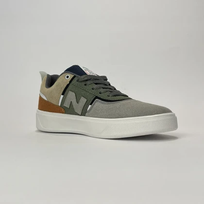 کفش روزمره نیوبالانس 306 طوسی سبز