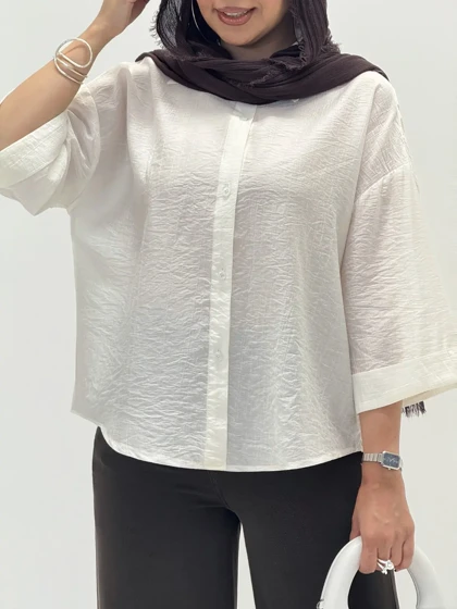 6757-شومیز شوکا