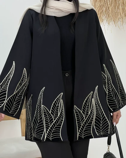 کت گلدوزی نازلی (58)کد:5074