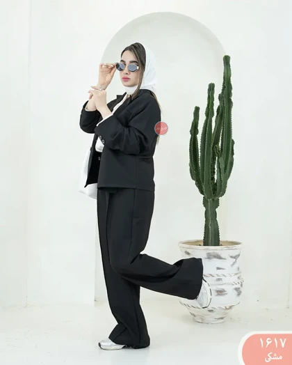 ست کت شلوارنیکان 1617