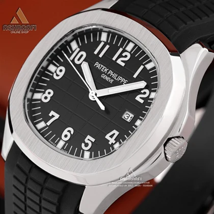 ساعت مردانه پتک فیلیپ Patek Philippe Aquanaut 5168B