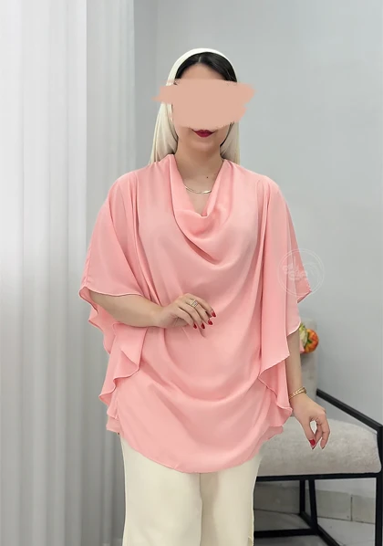 شومیز دراپه