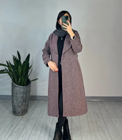 پالتو بلند برف(ایراد دار)