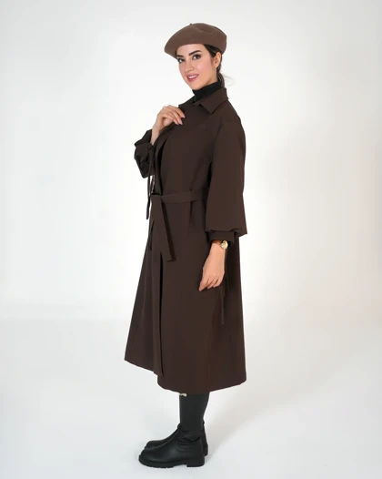 بارانی زارا زنانه کد 5015 (507)