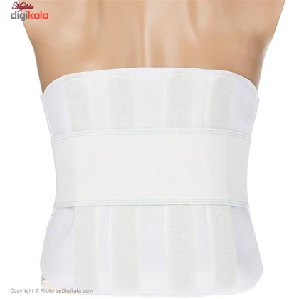 کمربند طبی مدل With Polyamide Hard Bar پاک سمن
