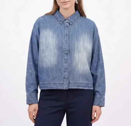 کت جین مردانه آر ان اس RNS کد 2837