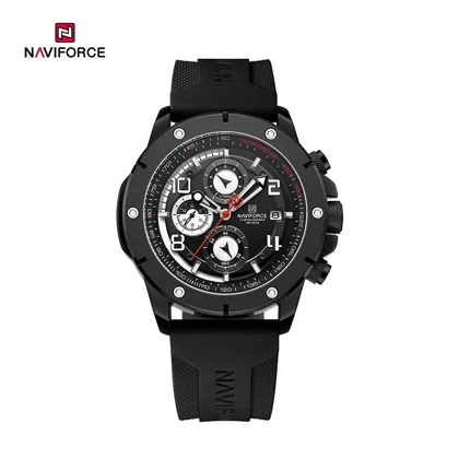 ساعت مچی نیوی‌فورس مدل Naviforce NF-8034