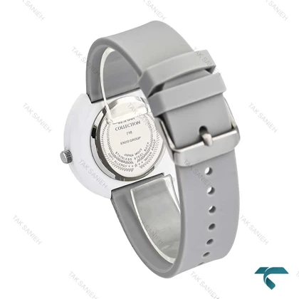 ساعت Respina رسپینا پسرانه سفید طوسی Respina-7025-L