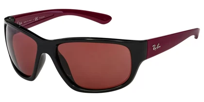 عینک آفتابی ریبن RayBan RB4300S 6434AF کد 157329