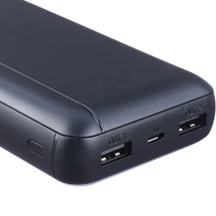 پاور بانک 20000 بیسوس Baseus اصل 15 وات مدل LIPOW PPBY-2W15NG