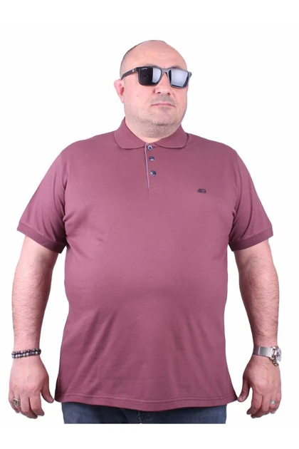 تیشرت سایز بزرگ مردانه موک گرند mocgrande