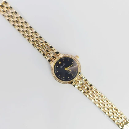 ساعت مچی زنانه باوک Baoke نگین‌دار با موتور کوارتز