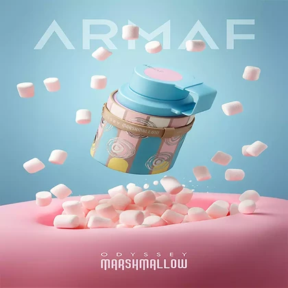 عطر ادکلن آرماف اودیسی مارشمالو 100 میل