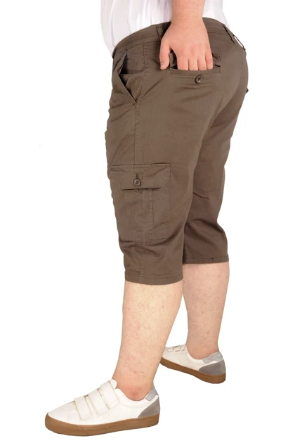 شلوارک سایز بزرگ و برمودا مردانه modexl