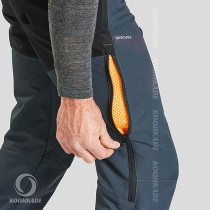 شلوار ویندستاپر کچوا مدل SH520X (QUECHUA)