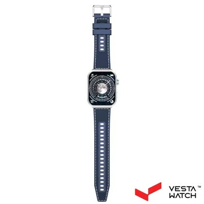 ساعت مچی هوشمند سوئیس میلیتاری SWISS MILITARY مدل ALPS3-SLF-BLUSSt