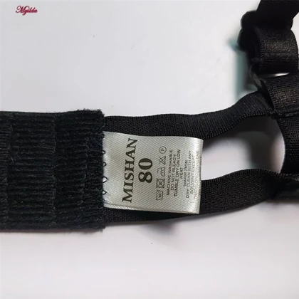 ست شورت و سوتین زنانه میشان مدل فنردار هارنس دار کد 5508-205