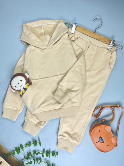 ست هودی و شلوار بانی بی بی