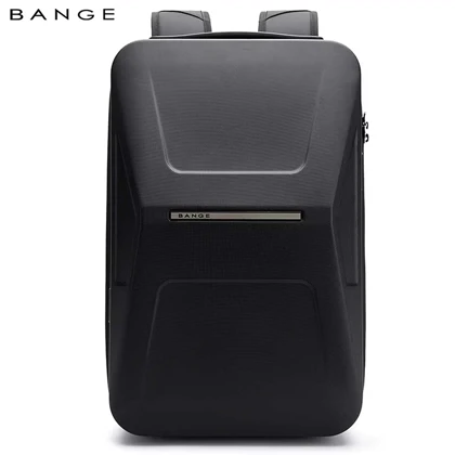 کوله پشتی لپ تاپ 15.6 اینچ ضد سرقت با درگاه تایپ‌سی بنج Bange اصل مدل BG-3005
