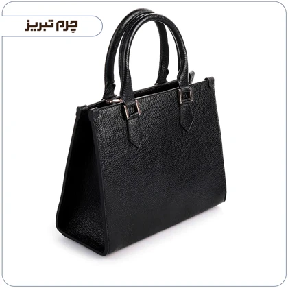 کیف مجلسی زنانه چرم مدل BF134