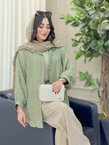 مانتو پانچ شاین