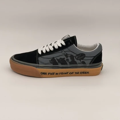 ونس اولد اسکول رایز/Vans oldskool riseabove