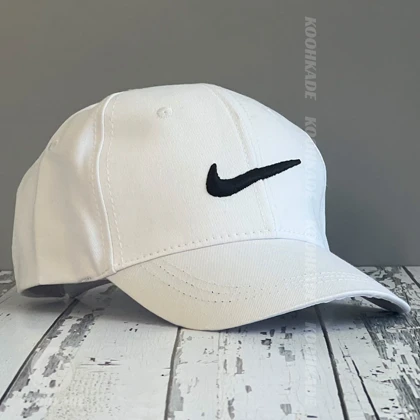 کلاه لبه دار NIKE سفید