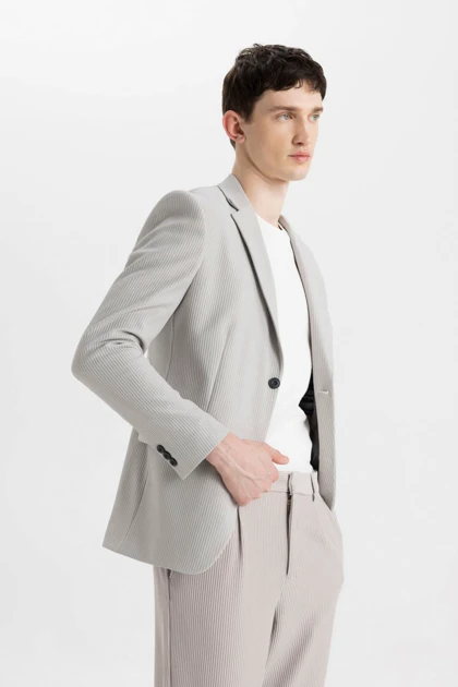 ژاکت بلیزر مردانه defacto