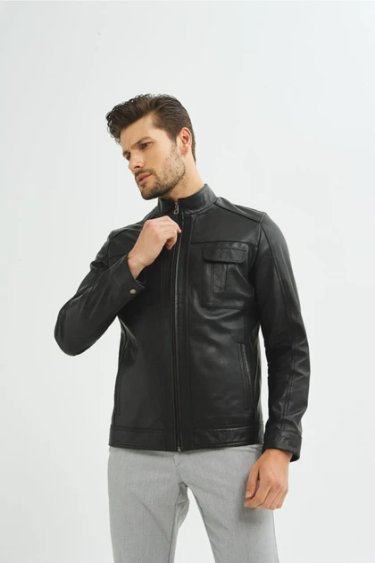 کت و کاپشن مردانه ikbal