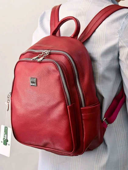 کوله پشتی زنانه بنو مدل لیزا کد BENO 4778