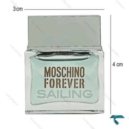 تستر مردانه ادکلن موسچینو فوراور سیلینگ Moschino Forever Sailing مردانه Moschino-8868-4.5-G