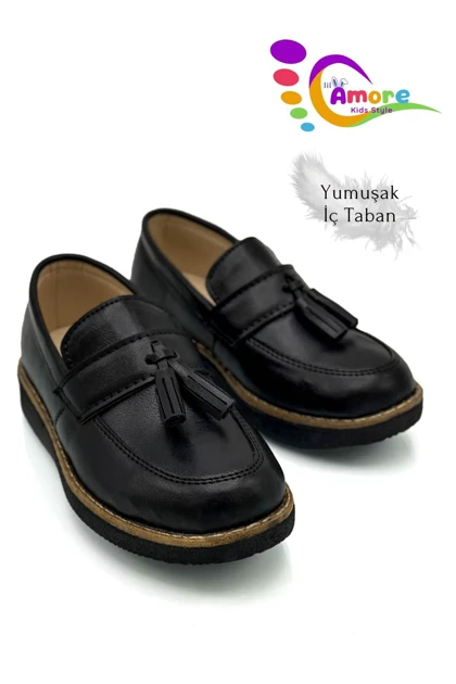 کفش کلاسیک بچگانه moda-anna moda-anna