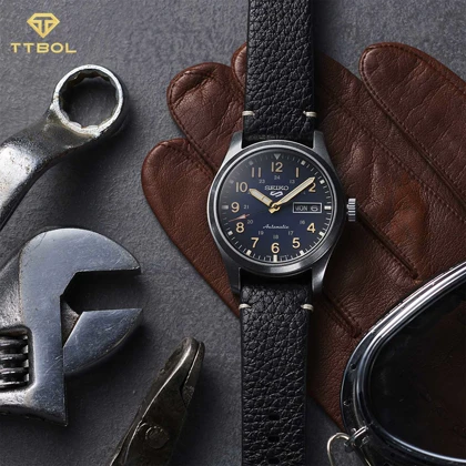 ساعت مچی مردانه سیکو 5 SEIKO 5 SRPG39K1