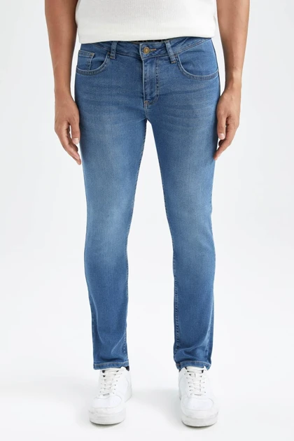 شلوار جین مردانه اورجینال دیفکتو defacto