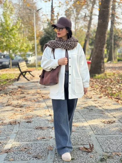 پالتو فوتر شارلوت