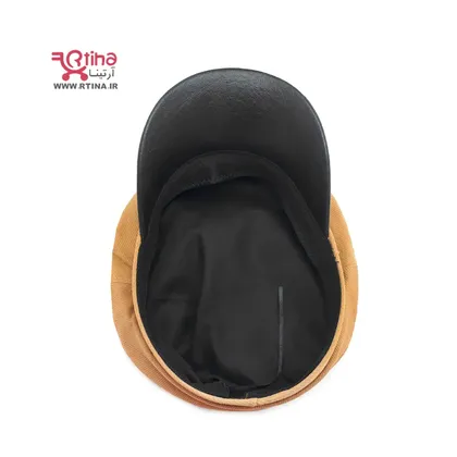 کلاه مدل کاپیتانی جدید دخترانه زنانه مردانه پارچه کتان