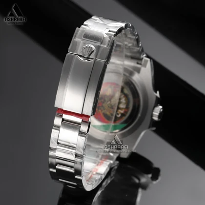 ساعت مردانه رولکس Rolex Gmt-Master II-Black