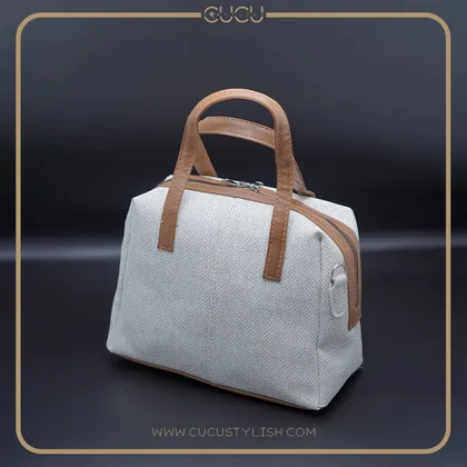 کیف زنانه صندوقی (دوشی و دستی )