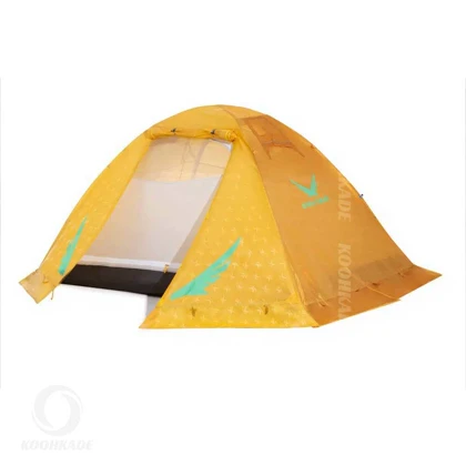 چادر کوهنوردی SNOWHAWK DISCOVRY PLUS 2 N