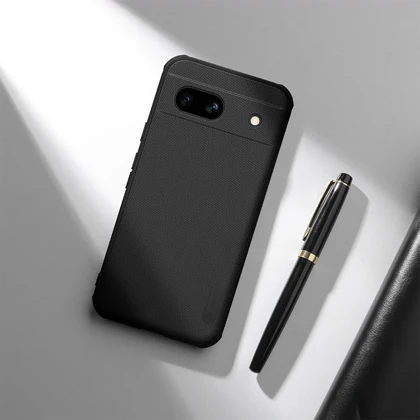 قاب محافظ گوگل پیکسل 8آ نیلکین Super Frosted Shield Pro