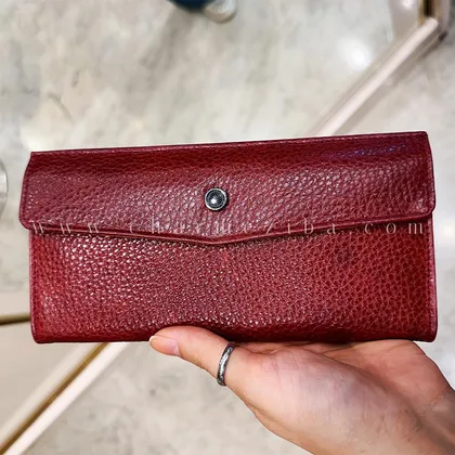 کیف پول چرم زنانه CODE:1/57