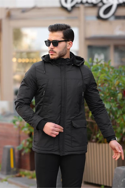 کت و کاپشن مردانه bytrend bytrend