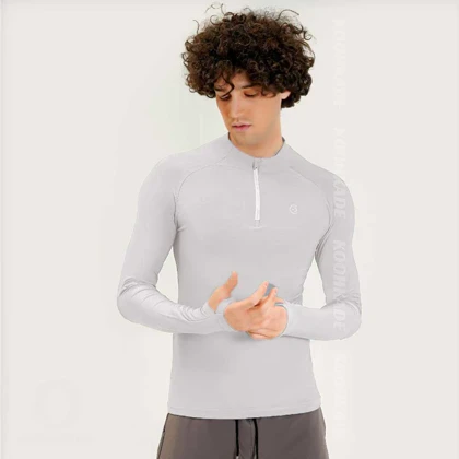 نیم زیپ فینگردار براش COCO