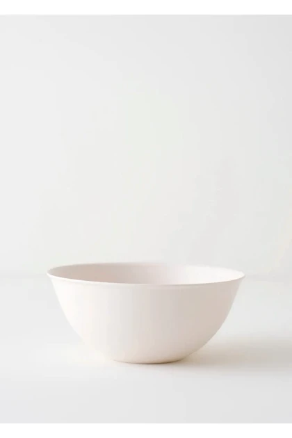 آبکش کاسه‌دار Bella Maison مدل Handle پلی توییل - بژ