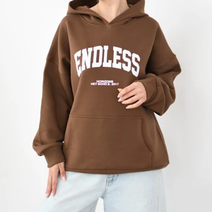 هودی طرح دار endless کد 764